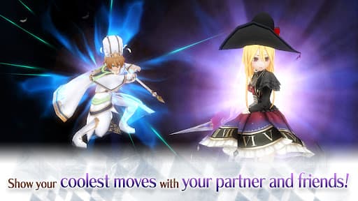 Alchemia Story - MMORPG screenshot 3 - screenshot