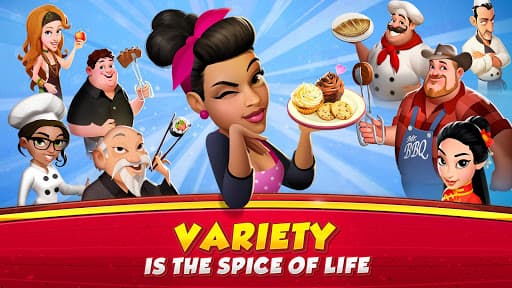 World Chef screenshot 3 - screenshot