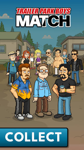 Trailer Park Boys Match screenshot 1 - screenshot