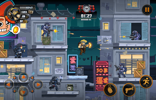 Metal Soldiers 3 screenshot 3 - screenshot
