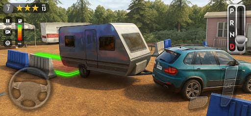 Car Parking Pro - Park & Drive screenshot 4 - screenshot