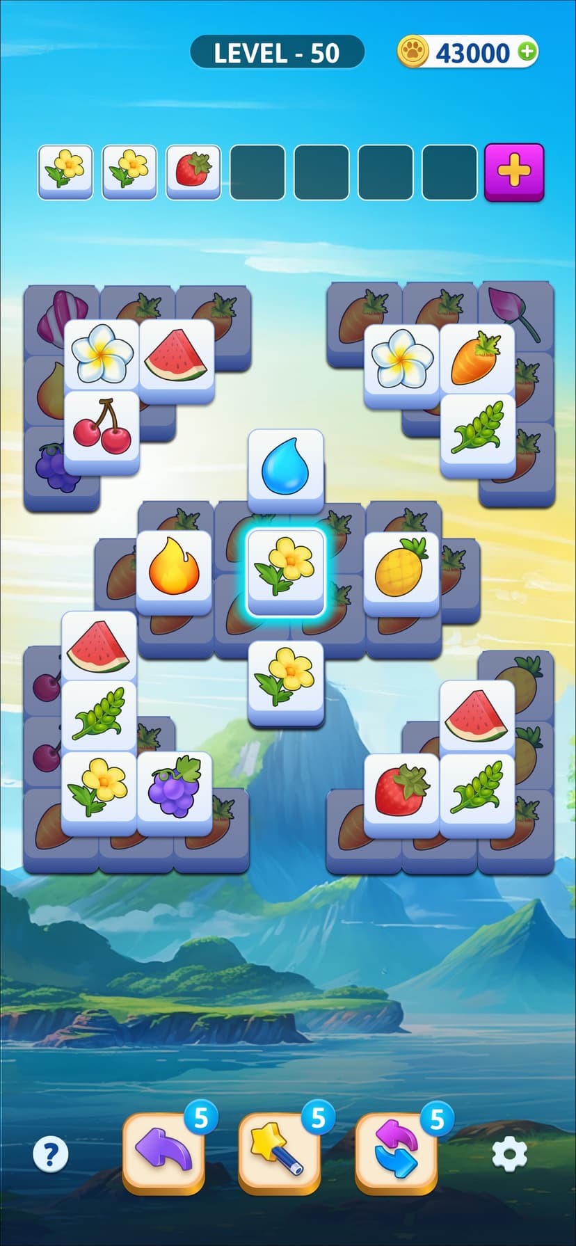 Tile Match -Triple puzzle game screenshot 7 - screenshot