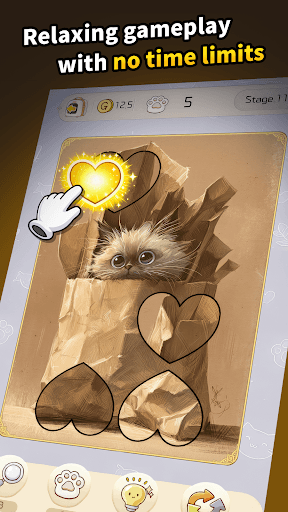 My Cat Momo: Cozy Cat Care screenshot 3 - screenshot