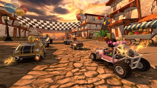 Beach Buggy Racing screenshot 8 - screenshot