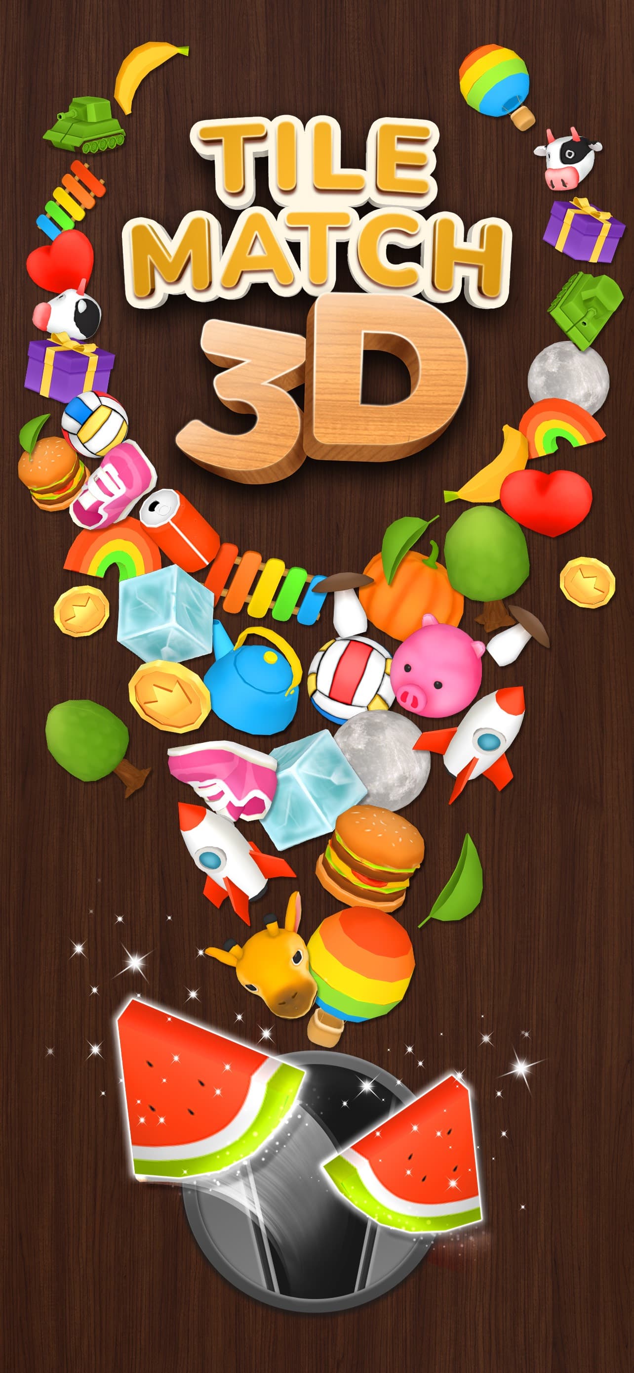 Tile Match 3D - Matching Game screenshot 6 - screenshot