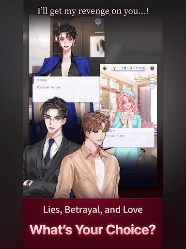 Love Liar : Secret Romance screenshot 16 - screenshot