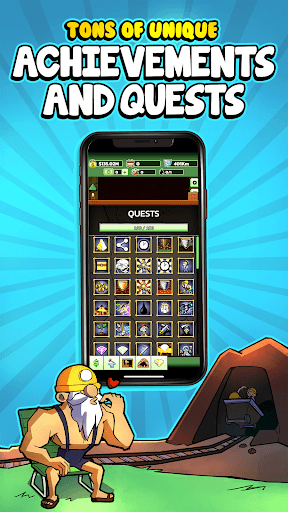 Mr. Mine: Idle Miner Town screenshot 15 - screenshot