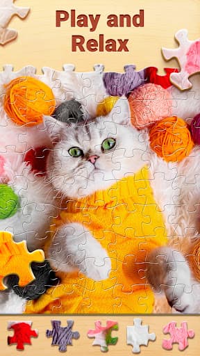 Puzzle Villa－Jigsaw Puzzles screenshot 2 - screenshot