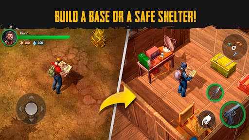 Live or Die: Zombie Survival screenshot 12 - screenshot