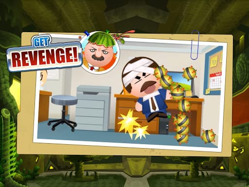 Beat the Boss 4: Buddy Kick screenshot 21 - screenshot