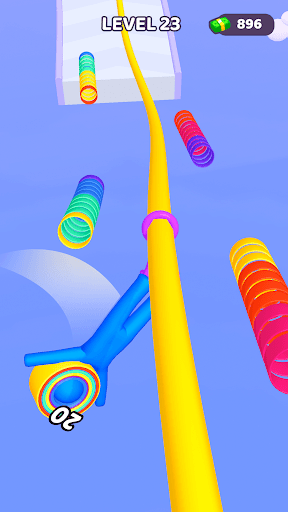 Layer Man 3D: Run & Collect screenshot 5 - screenshot