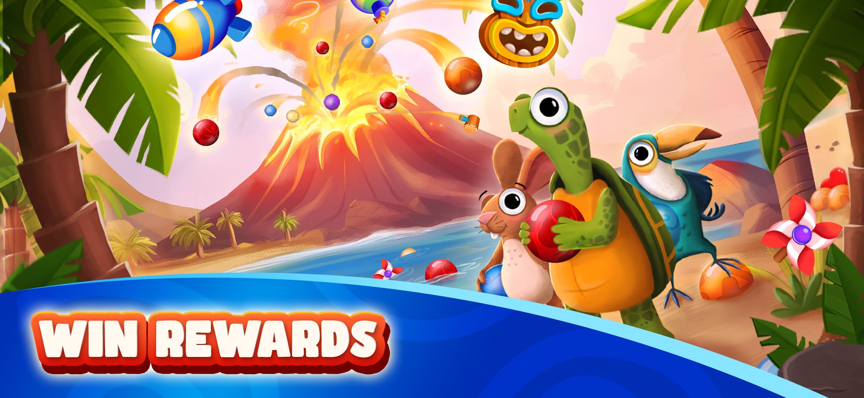 Marble Woka Woka: Blast Mania screenshot 5 - screenshot