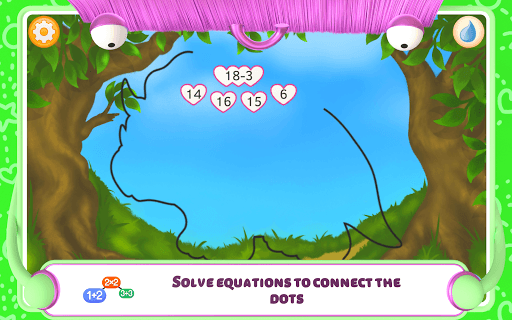 Dino Dot-to-Dot Coloring screenshot 21 - screenshot