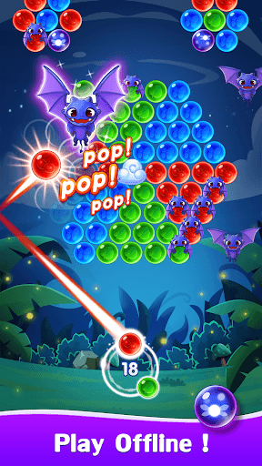 Bubble Shooter Legend screenshot 24 - screenshot