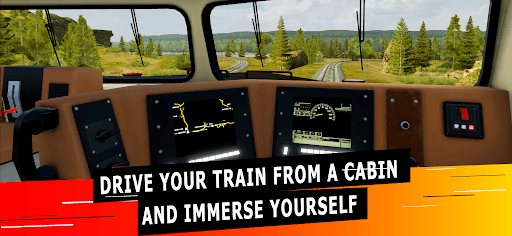 Train Simulator PRO USA screenshot 4 - screenshot