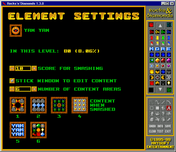Null - screenshot