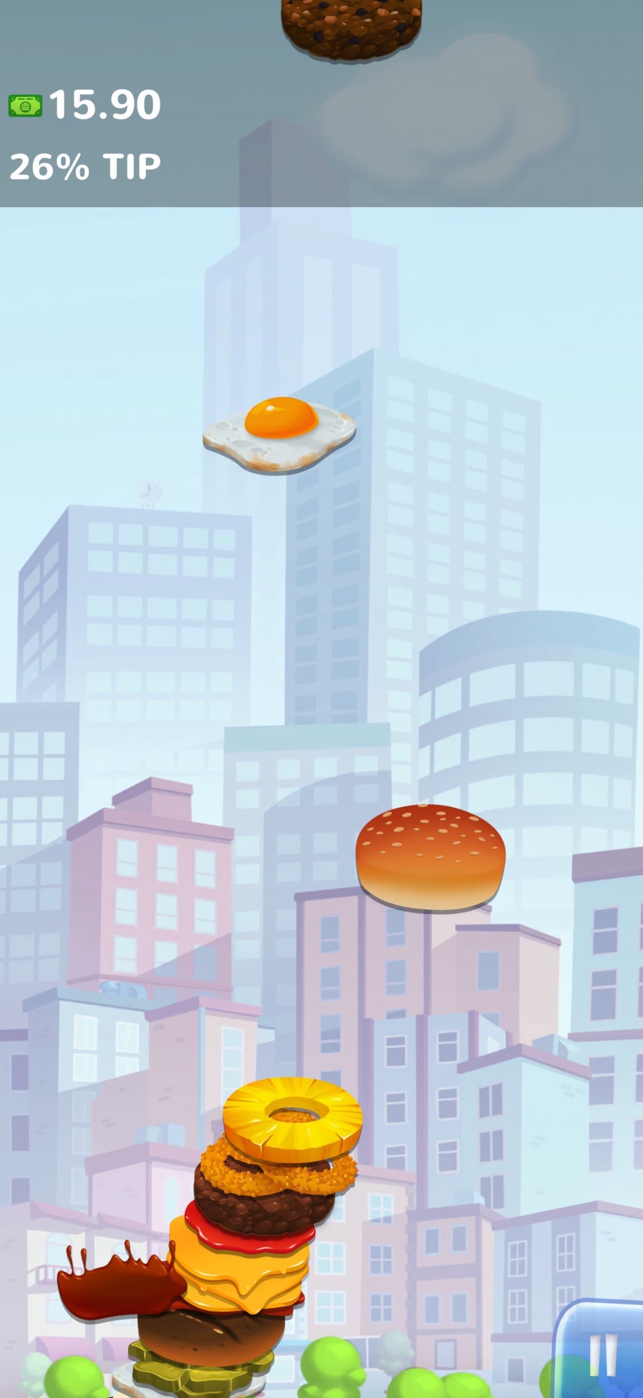 Sky Burger screenshot 2 - screenshot