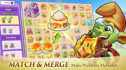 Idle Heroes screenshot 6 - screenshot