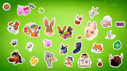 Kids Animal Farm Toddler Games screenshot 8 - screenshot
