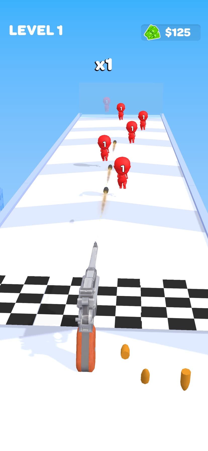 Gun Run!! screenshot 7 - screenshot