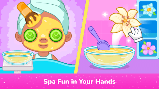 Beauty Salon Games for Kids 2+ screenshot 17 - screenshot