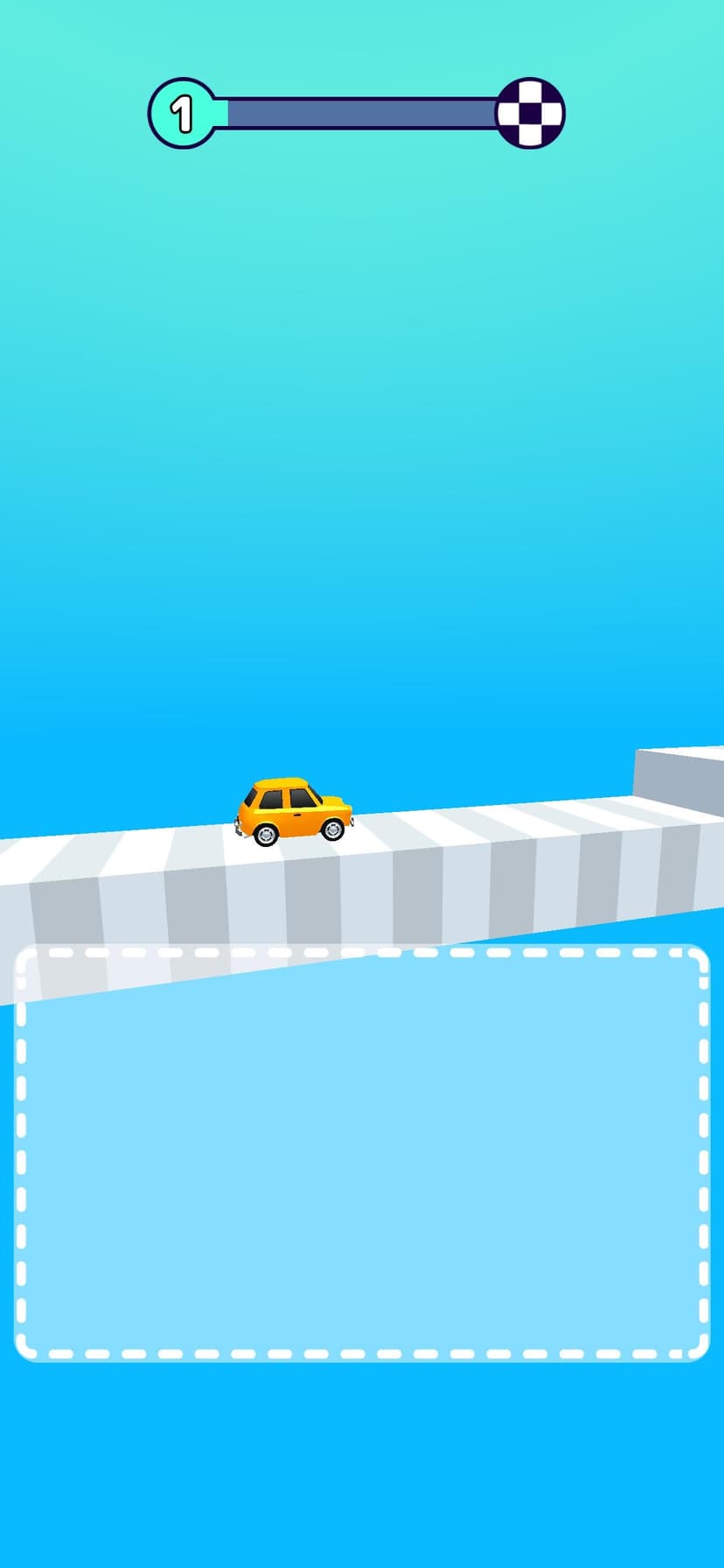Worm Car screenshot 1 - screenshot