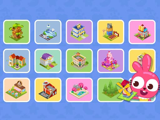 Papo City Builder screenshot 10 - screenshot