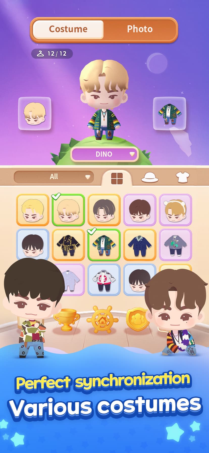 Puzzle SEVENTEEN screenshot 7 - screenshot