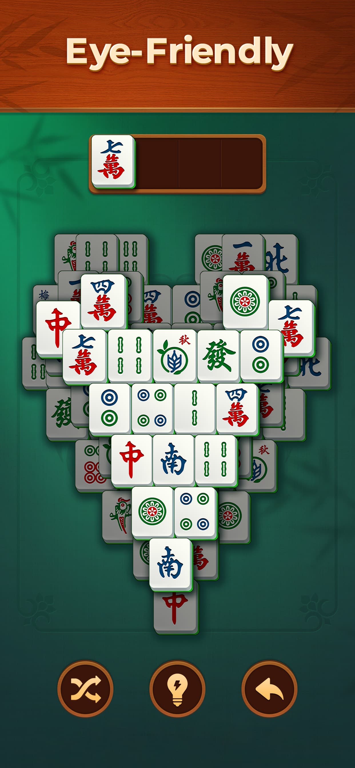 Vita Mahjong screenshot 4 - screenshot