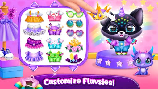 Fluvsies Pocket World screenshot 6 - screenshot