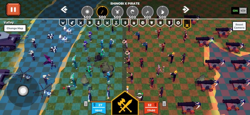 Very Tactical Ragdoll Battle screenshot 5 - screenshot