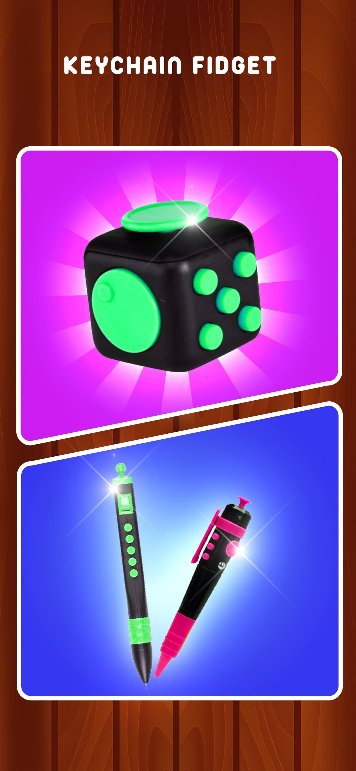 Pop It Fidget - AntiStress screenshot 9 - screenshot