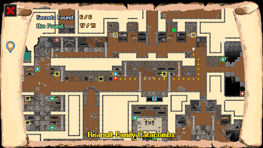 Caves of Lore screenshot 7 - screenshot