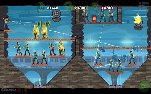 Stupid Zombies 3 screenshot 10 - screenshot