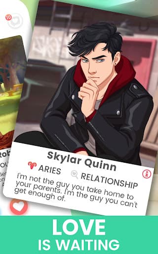 Lovelink™- Chapters of Love screenshot 2 - screenshot