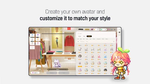 MapleStory Worlds screenshot 11 - screenshot