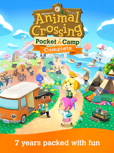 Animal Crossing: Pocket Camp C screenshot 9 - screenshot