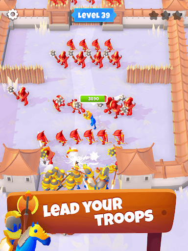 King or Fail - Castle Takeover screenshot 20 - screenshot