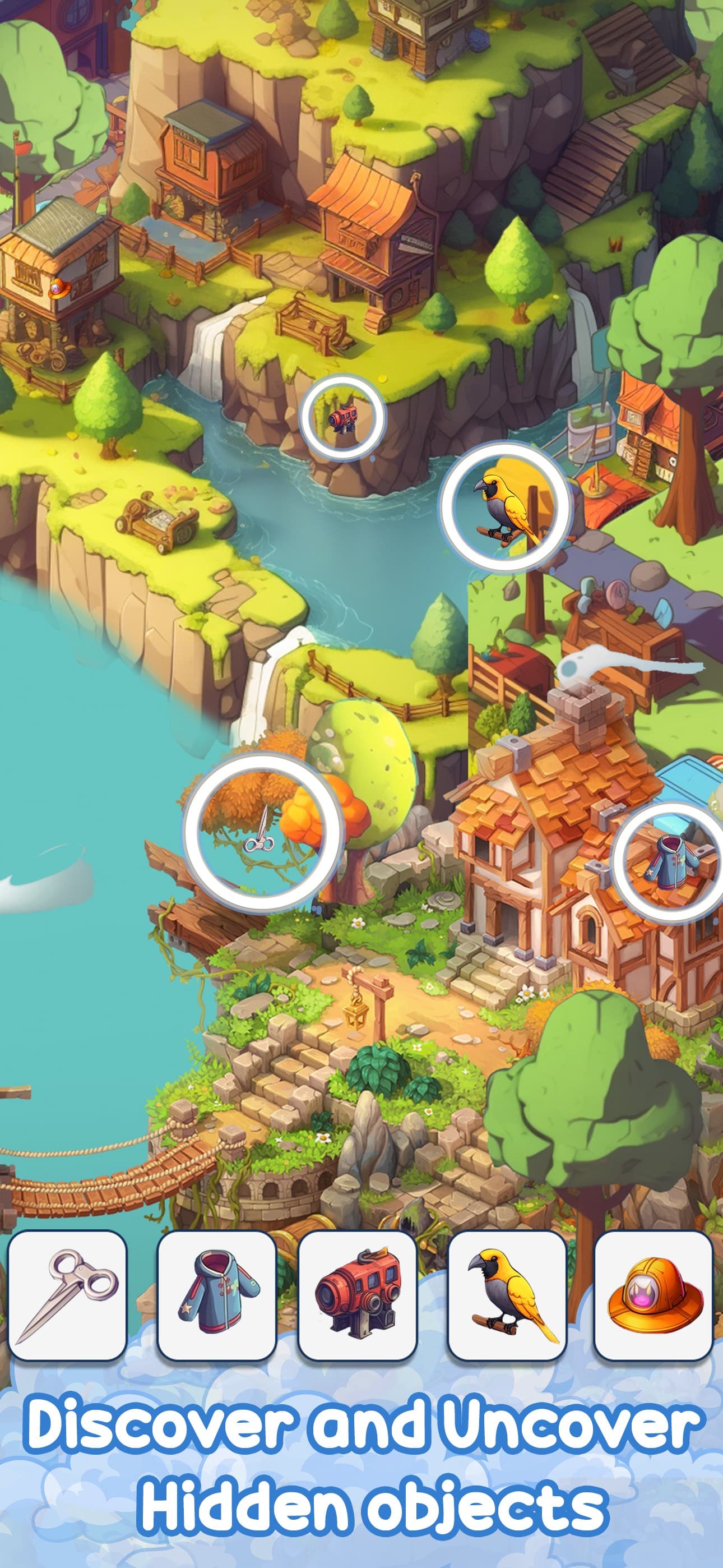 Scavenger: Clue Craze screenshot 2 - screenshot