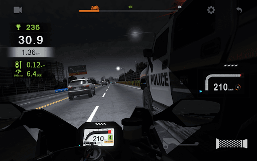 Real Moto Traffic screenshot 7 - screenshot