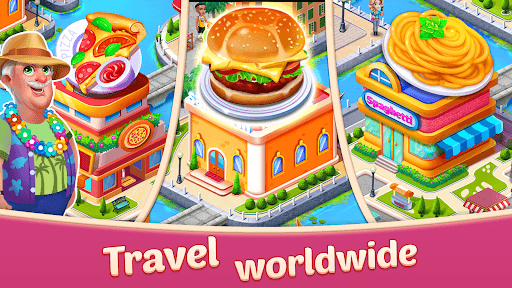 Cook-off Journey: Kitchen Love screenshot 27 - screenshot