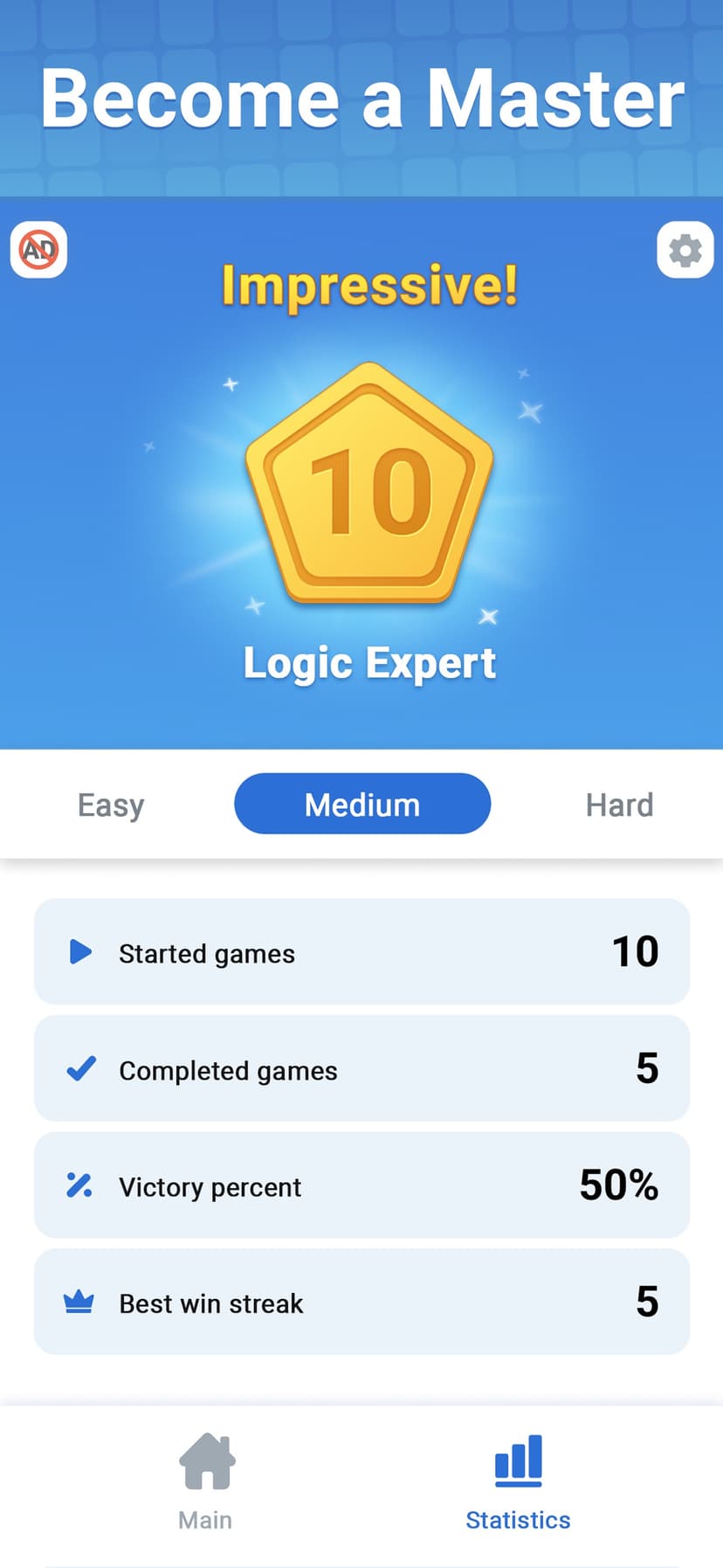 Sudoku Master: Number Puzzle screenshot 3 - screenshot