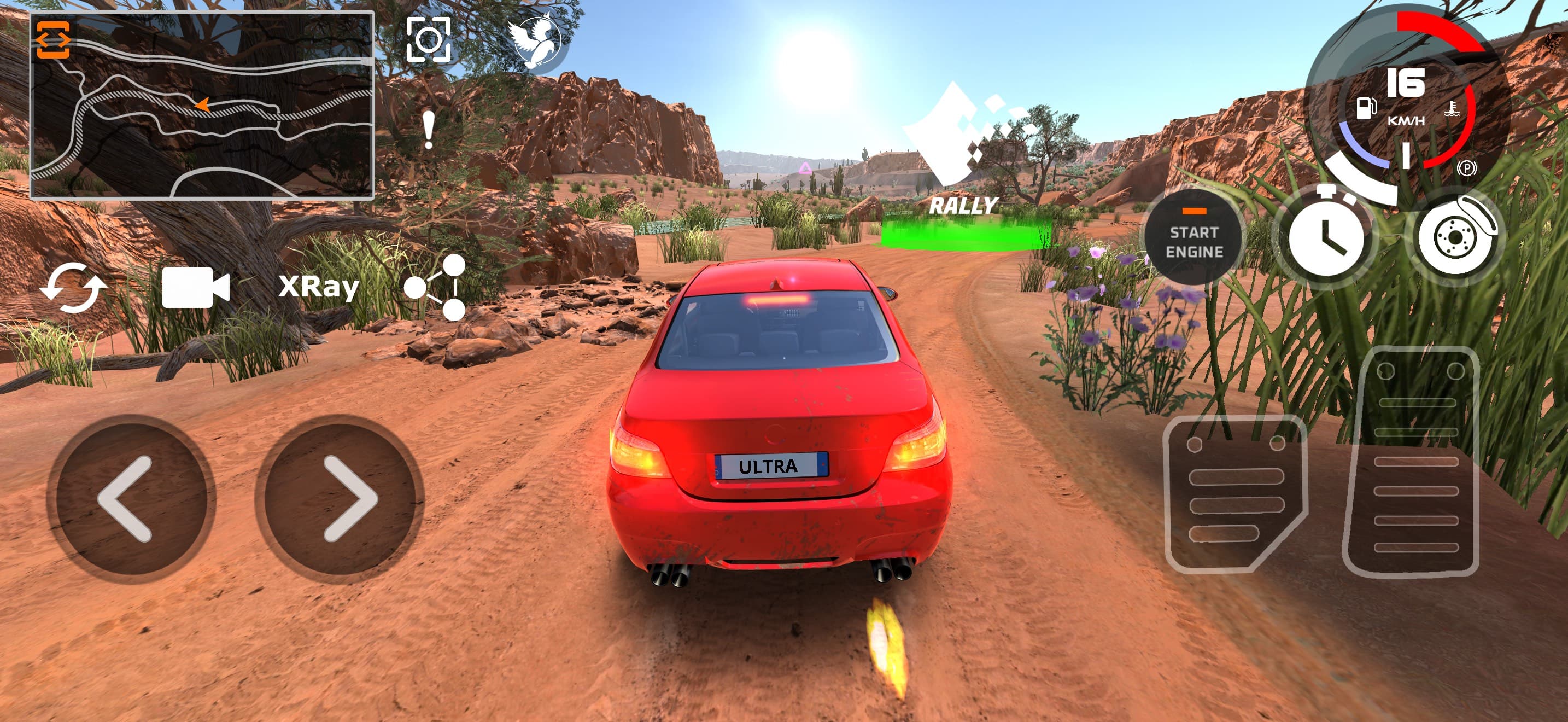 DriveCSX Car Crash Simulator screenshot 2 - screenshot