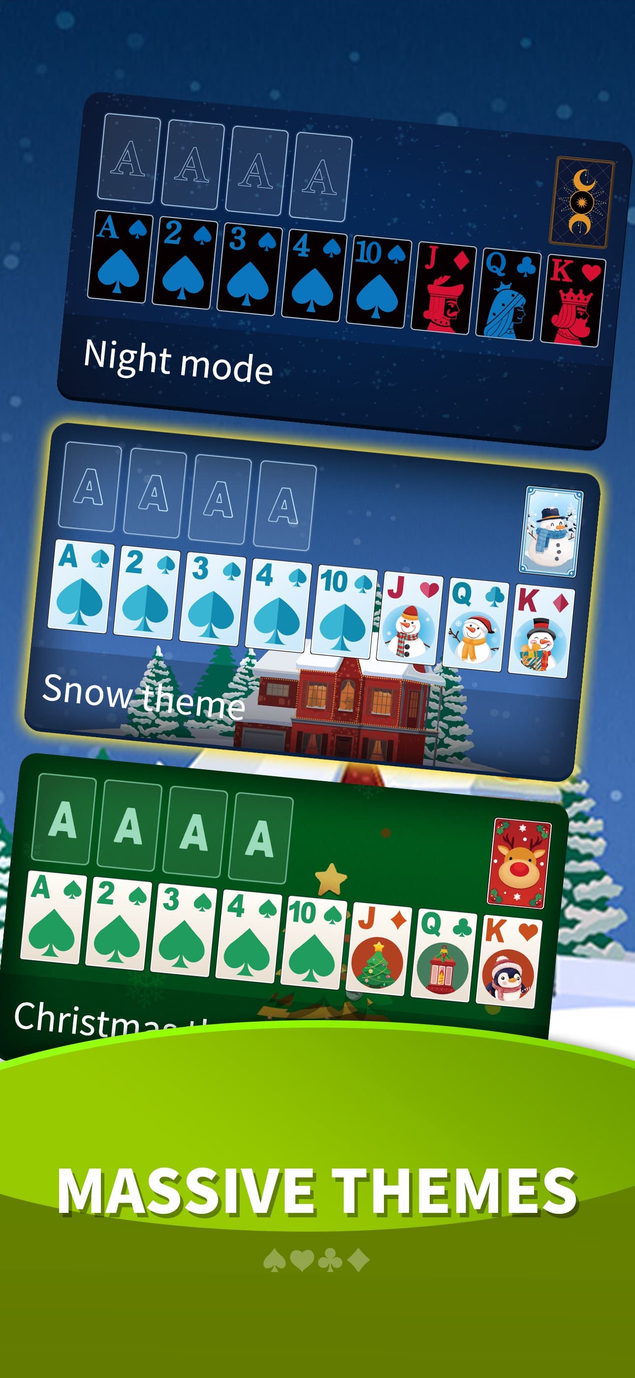 Solitaire · Classic Card Game screenshot 2 - screenshot