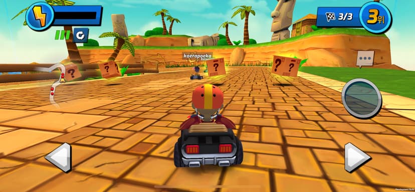 Boom Karts Multiplayer Racing screenshot 7 - screenshot