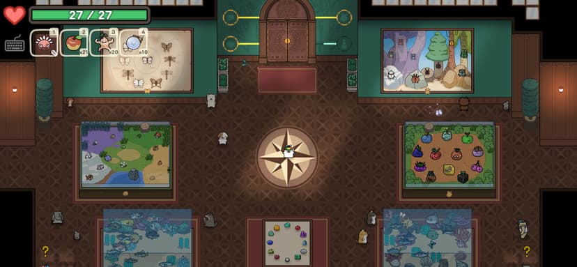 Ogu and the Secret Forest screenshot 6 - screenshot