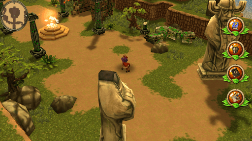Kings Hero 2: Turn Based RPG screenshot 6 - screenshot