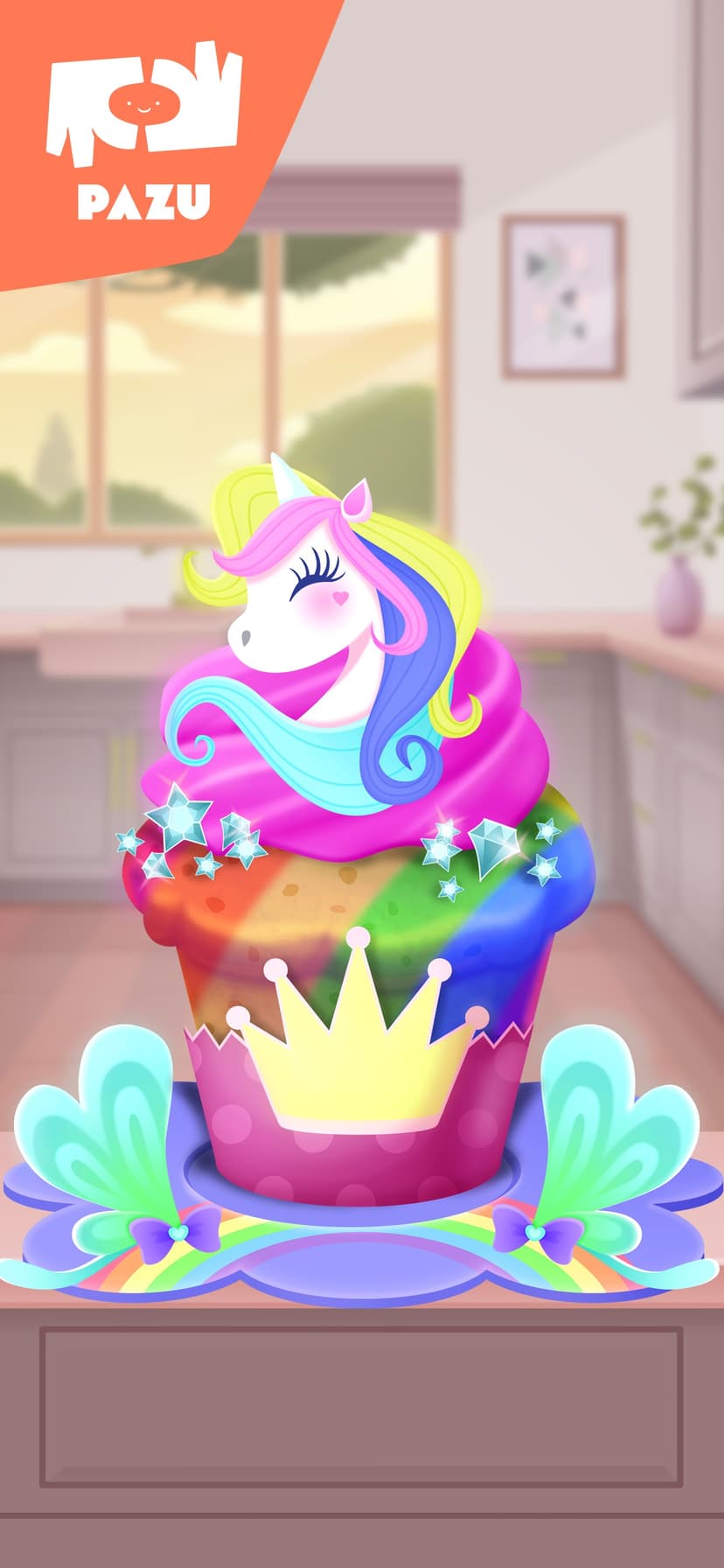 Cupcake maker cooking games screenshot 5 - screenshot