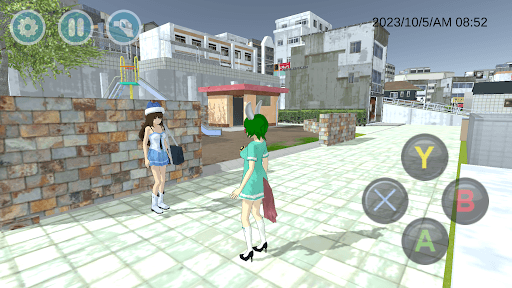 High School Simulator 2018 screenshot 10 - screenshot
