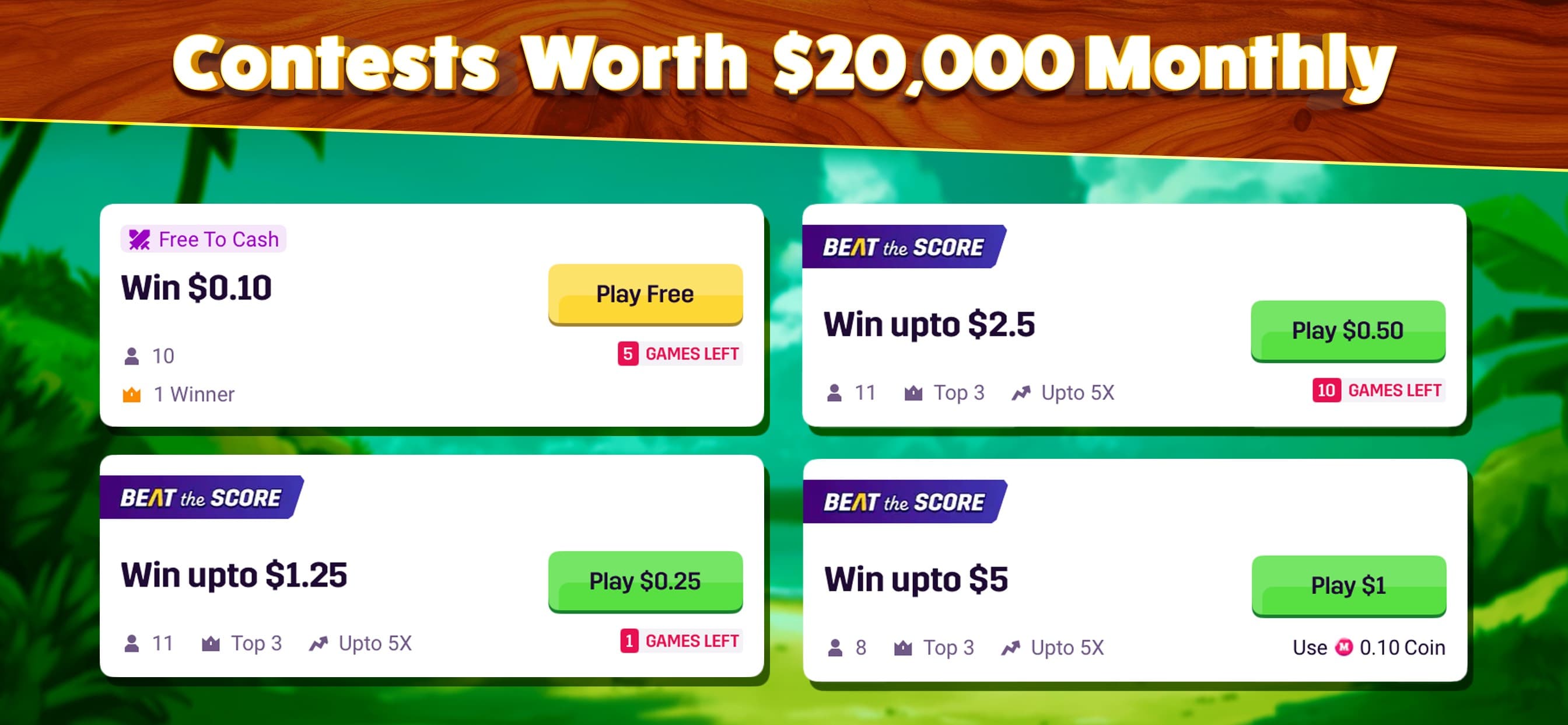 MPL Solitaire: Cash Games screenshot 2 - screenshot